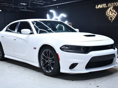Used 2022 Dodge Charger Scat Pack RWD image 2