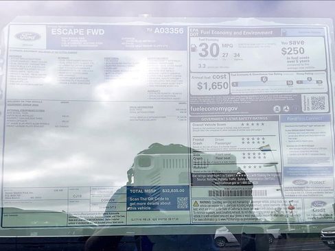 New 2026 Ford Escape Active image 14