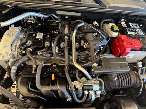Used 2021 Nissan Sentra SV FWD image 46