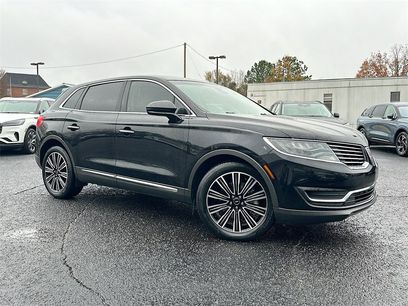 Used 2017 Lincoln MKX Black Label w/ Lincoln MKX Climate Package