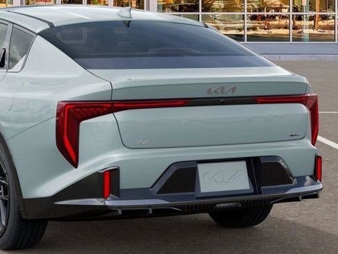 New 2026 Kia K4 GT-Line Turbo image 13