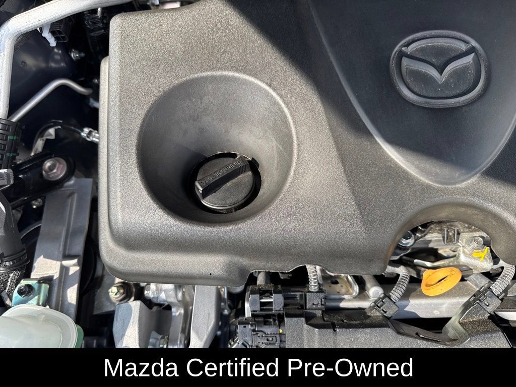 Certified 2026 MAZDA CX-50 2.5 Hybrid w/ Weather Package AWD/4WD image 34