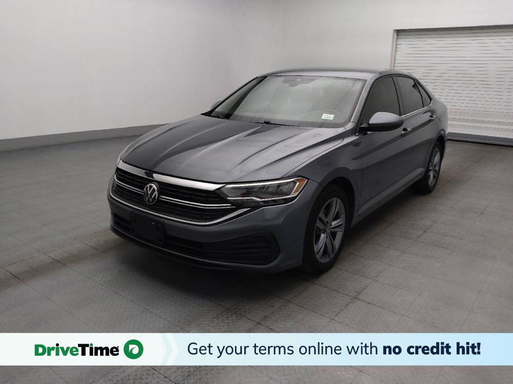 Used 2024 Volkswagen Jetta SE FWD image 1