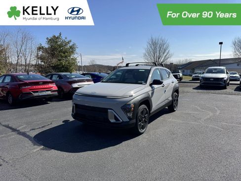 New 2026 Hyundai Kona SEL Sport AWD/4WD image 1