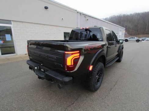 New 2025 Ford F150 Raptor image 14