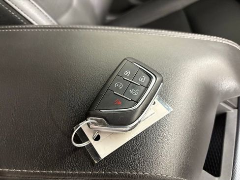 Used 2024 Cadillac CT4 Premium Luxury w/ Climate Package image 40