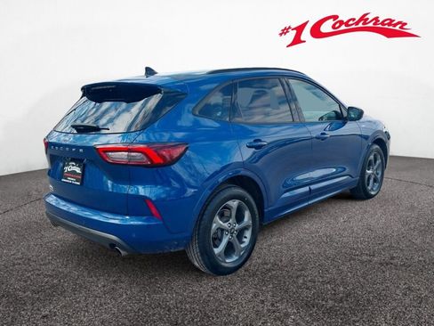 Certified 2023 Ford Escape ST-Line w/ Tech Pack #1 image 22