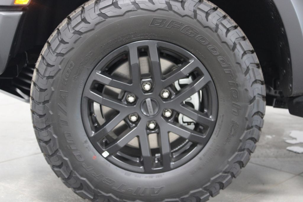 New 2026 Ford Ranger Raptor AWD/4WD image 53