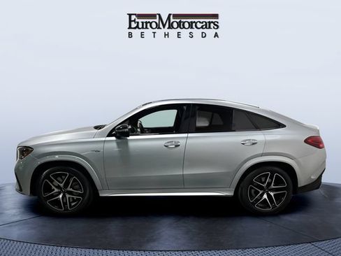 Certified 2025 Mercedes-Benz GLE 53 AMG 4MATIC Coupe image 2