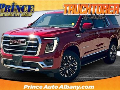 New 2025 GMC Yukon Elevation w/ LPO, Floor Liner Package