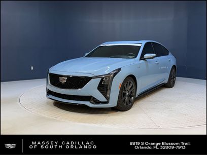 Certified 2025 Cadillac CT5 V