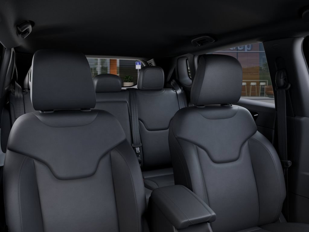 New 2026 Jeep Compass Limited AWD/4WD image 27