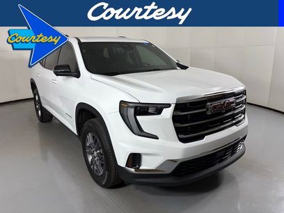 Used 2025 GMC Acadia Elevation