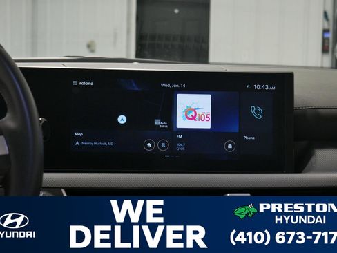 Certified 2024 Hyundai Sonata SEL w/ Convenience Package image 21