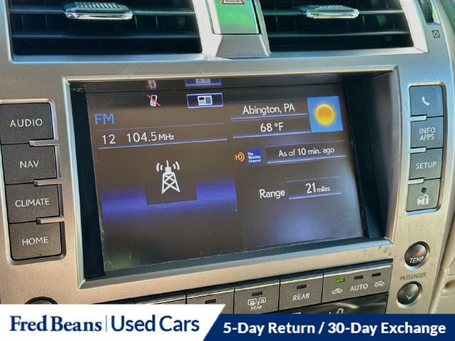 Used 2016 Lexus GX 460 w/ Premium Package AWD/4WD image 20