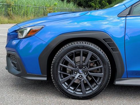 Used 2022 Subaru WRX Premium AWD/4WD image 3