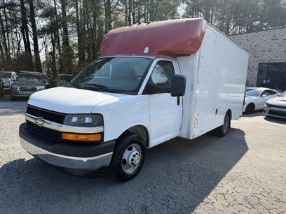 Used 2017 Chevrolet Express 3500