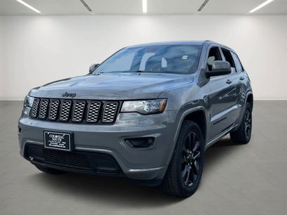 Used 2021 Jeep Grand Cherokee Laredo X