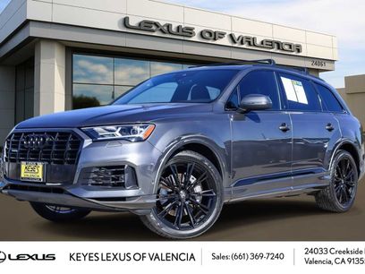Used 2021 Audi Q7 3.0T Premium Plus