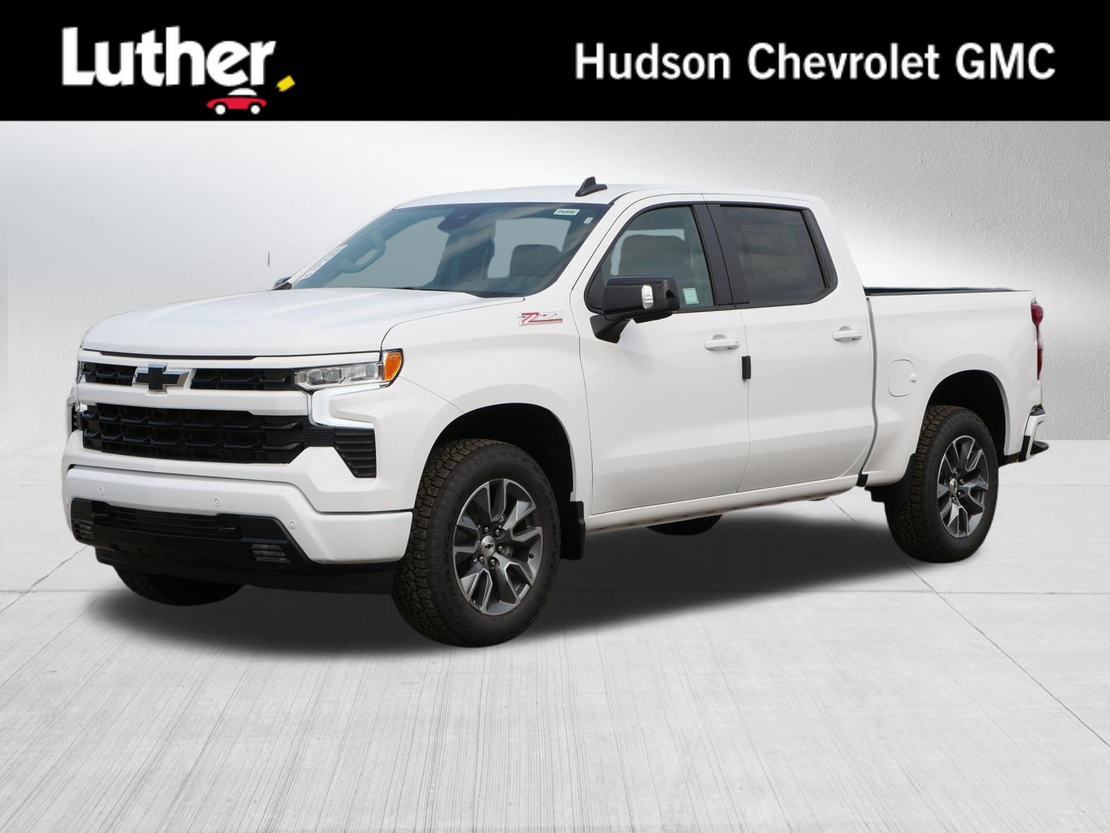 New 2026 Chevrolet Silverado 1500 RST w/ RST All Star Premium Package AWD/4WD image 1