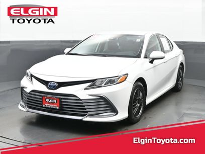 Used 2022 Toyota Camry LE