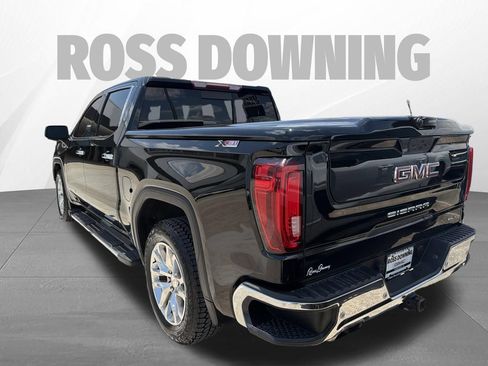 Used 2020 GMC Sierra 1500 SLT w/ SLT Premium Plus Package AWD/4WD image 6