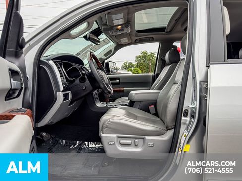 Used 2021 Toyota Sequoia Platinum RWD image 15