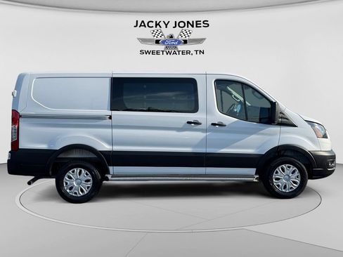 Used 2025 Ford Transit 250 Low Roof w/ Exterior Upgrade Package RWD image 6
