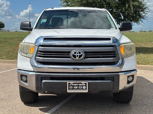 Used 2014 Toyota Tundra SR5 w/ SR5 Upgrade Package RWD image 3