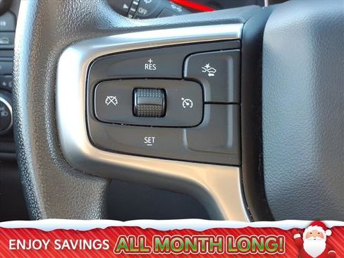 Used 2022 Chevrolet Silverado 1500 Custom w/ Safety Confidence Package image 27