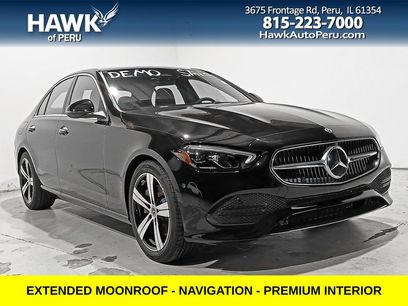 Used 2026 Mercedes-Benz C 300 4MATIC Sedan
