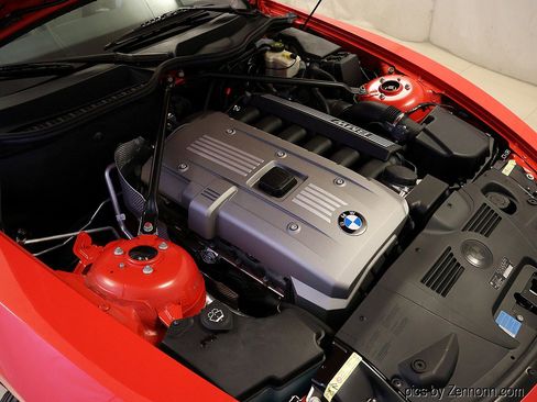 Used 2006 BMW Z4 3.0si RWD image 29