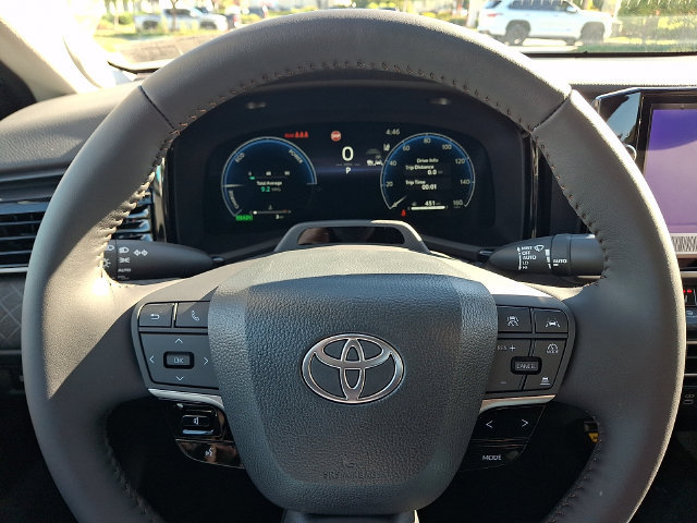 New 2026 Toyota Camry XLE w/ Premium Plus Package FWD image 9