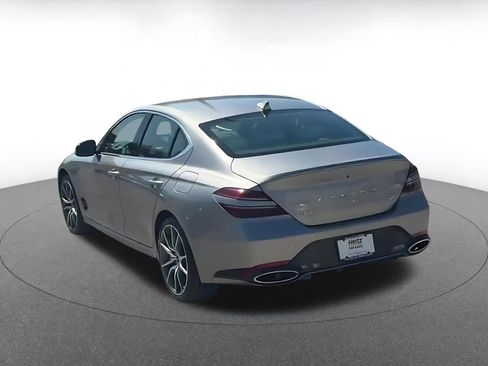 Used 2025 Genesis G70 2.5T AWD/4WD image 12