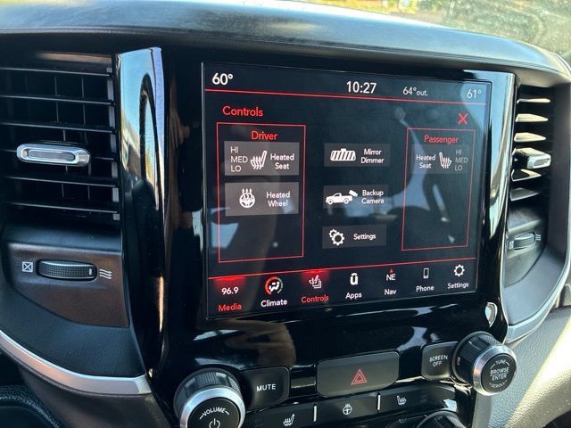 Used 2021 RAM 1500 Big Horn AWD/4WD image 33