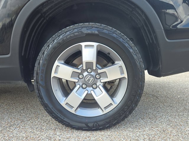 Used 2025 Honda Ridgeline RTL image 32