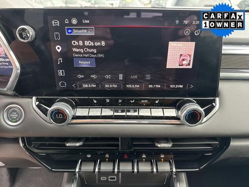 Used 2024 GMC Canyon Elevation w/ Convenience Package RWD image 29