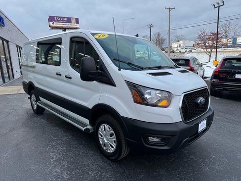 Used 2024 Ford Transit 250 Low Roof w/ Exterior Upgrade Package image 2