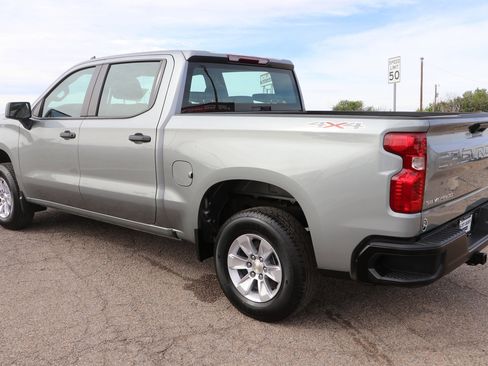Used 2026 Chevrolet Silverado 1500 W/T w/ Trailering Package AWD/4WD image 5