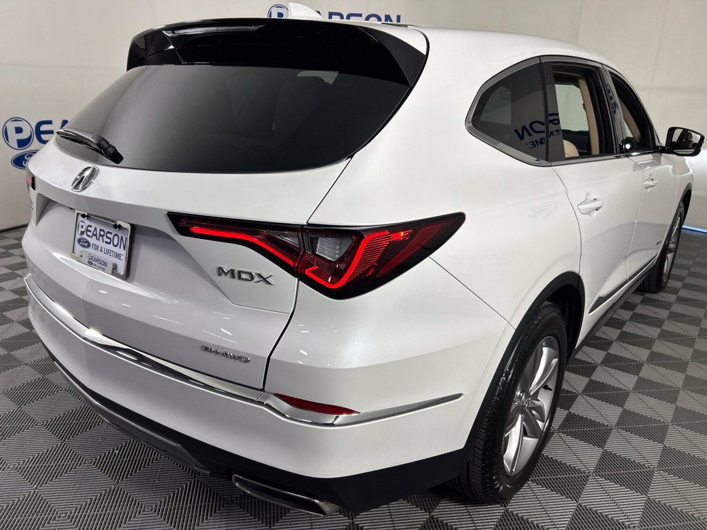 Used 2026 Acura MDX SH-AWD image 7