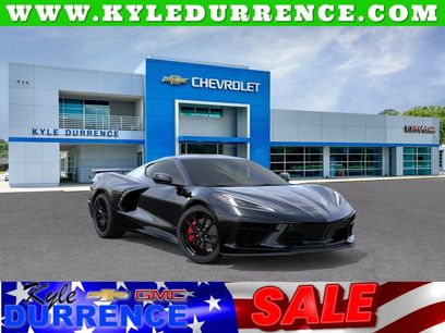 New 2026 Chevrolet Corvette Stingray Preferred Cpe w/ 2LT