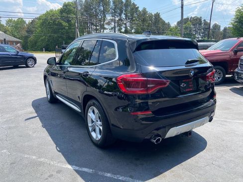 Used 2018 BMW X3 xDrive30i AWD/4WD image 8