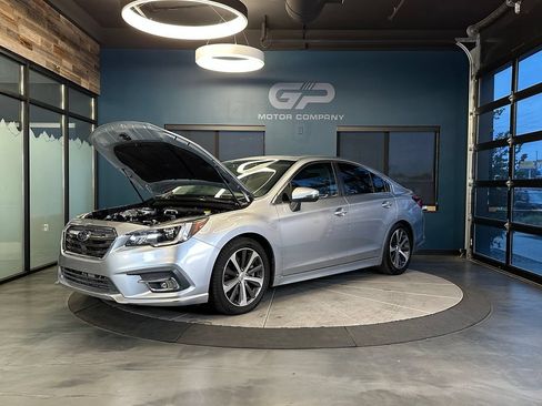 Used 2019 Subaru Legacy 3.6R Limited AWD/4WD image 25