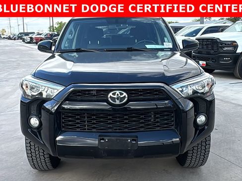Used 2019 Toyota 4Runner SR5 image 2