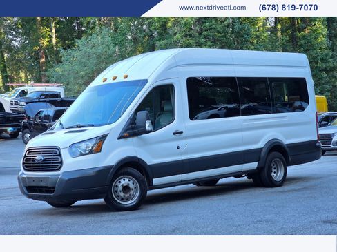 Used 2018 Ford Transit 350 XL image 1