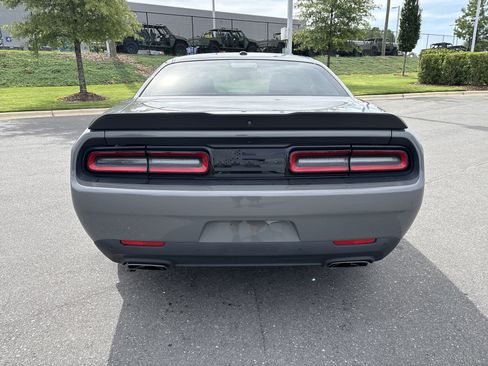 Used 2023 Dodge Challenger R/T w/ Blacktop Package RWD image 8