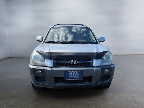 Used 2008 Hyundai Tucson Limited FWD image 8