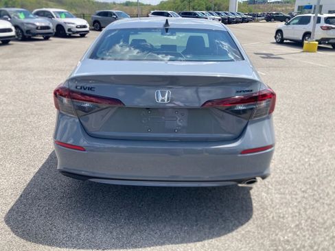 New 2026 Honda Civic Sport image 4