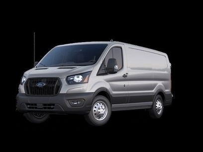New 2024 Ford Transit 250 Low Roof AWD w/ Interior Upgrade Package