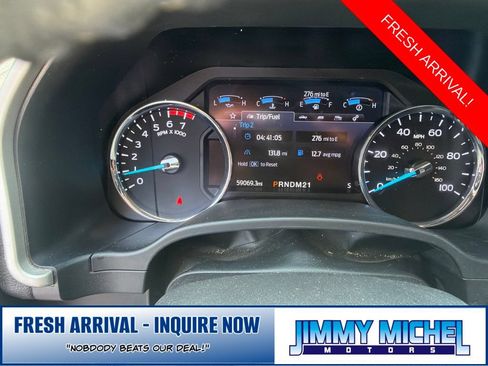 Used 2021 Ford F250 Lariat w/ Chrome Package AWD/4WD image 6